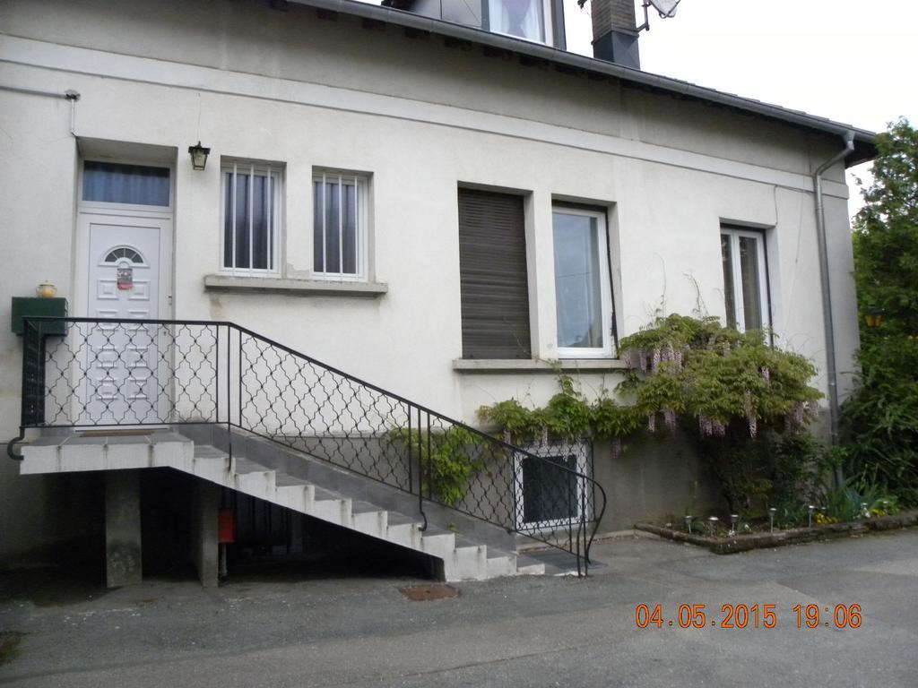 Maison D'Hotes - Borisov Cravanche Exterior photo